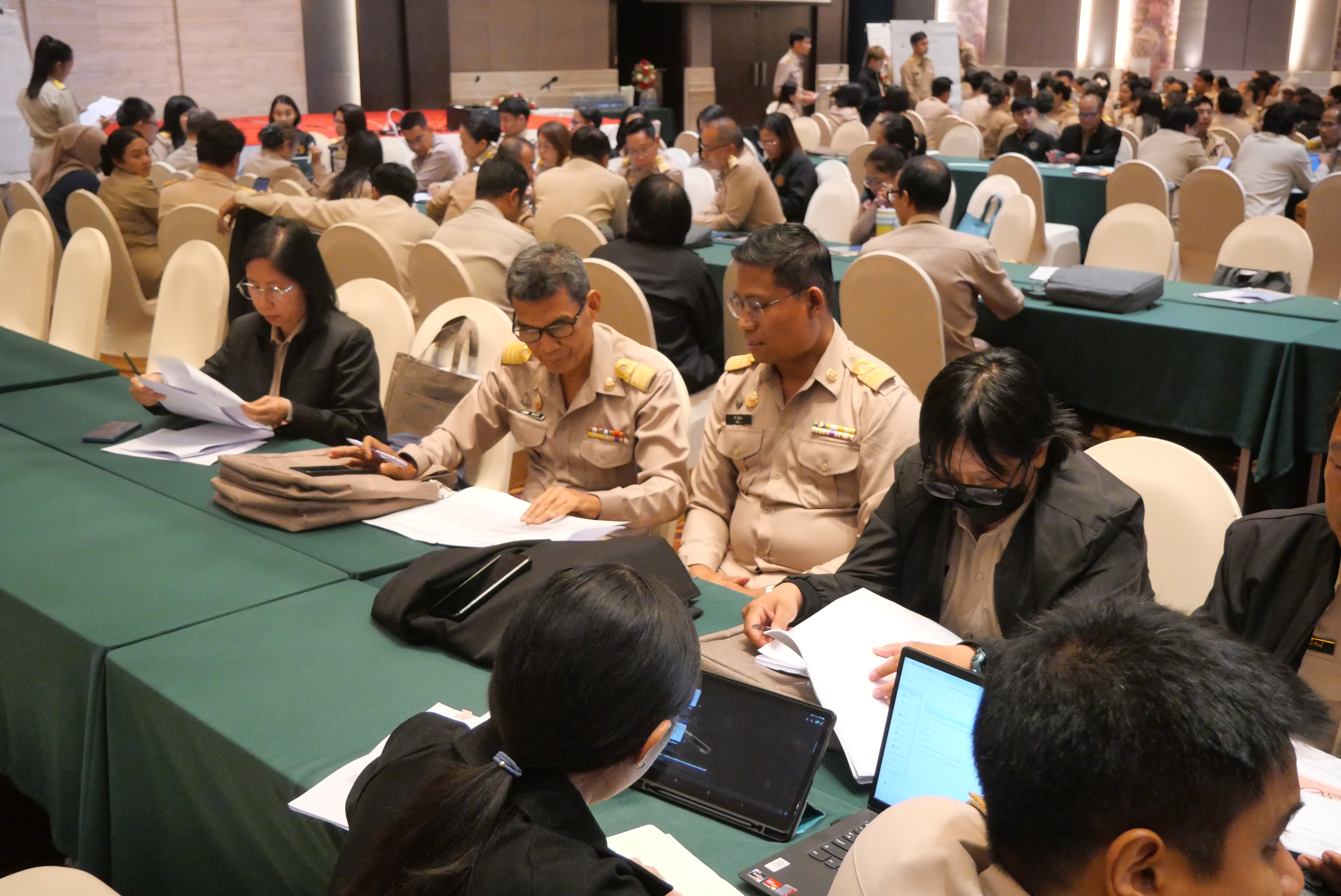 title - ส.ป.ก. จัดโครงการสัมมนา “การขับเคลื่อนงานปฏิรูปที่ดินเพื่อเกษตรกรรมสู่มิติใหม่อย่างยั่งยืนและเป็นธรรม” กรณีจัดที่ดินตามระเบียบคัดเลือกและจัดที่ดินฯ ข้อ 62 ประจําปีงบประมาณ พ.ศ. 2569 (วันจันทร์ที่ 25 พฤษภาคม 2569 ภาคบ่าย)